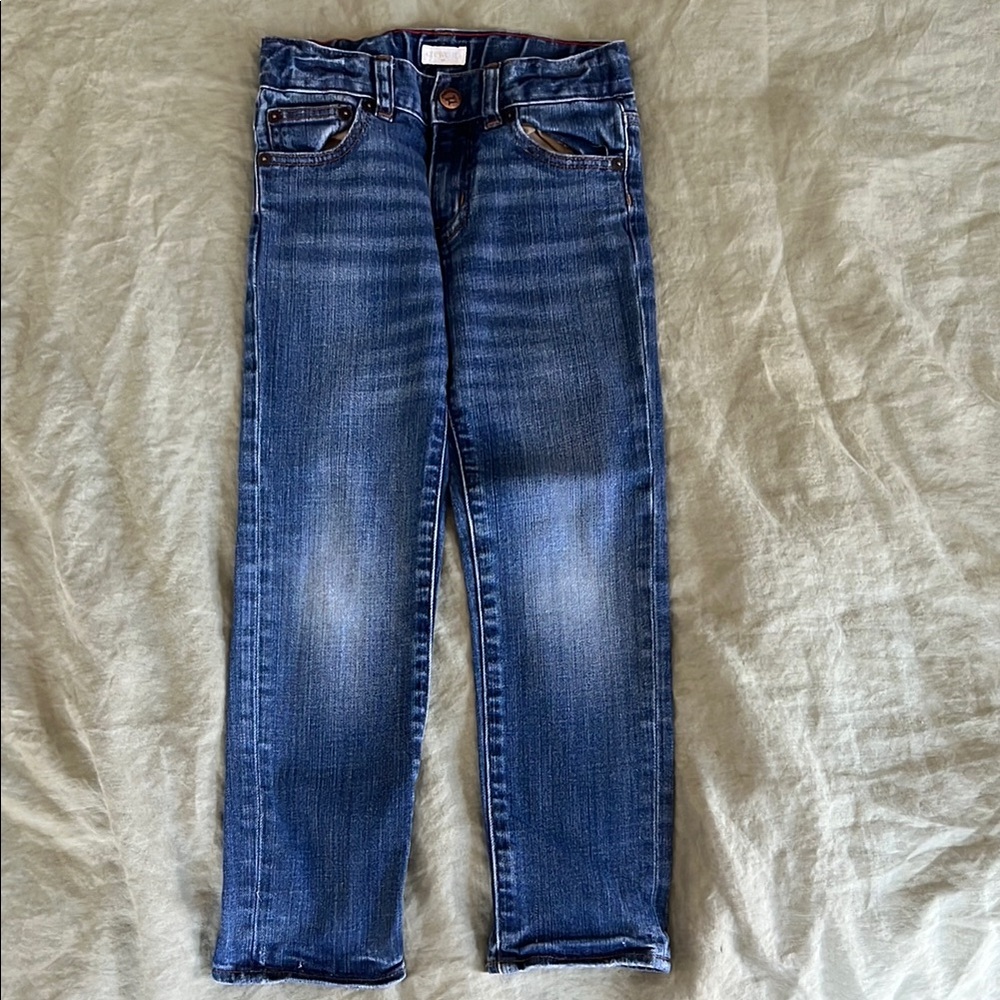 Children's Blue Denim Jeans